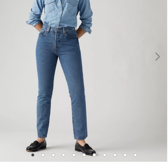 Levis original 501s 28x32 - Picture 5 of 5